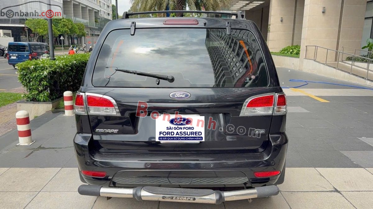 Bán ô tô Ford Escape XLS 2.3L 4x2 AT - 2011 - xe cũ