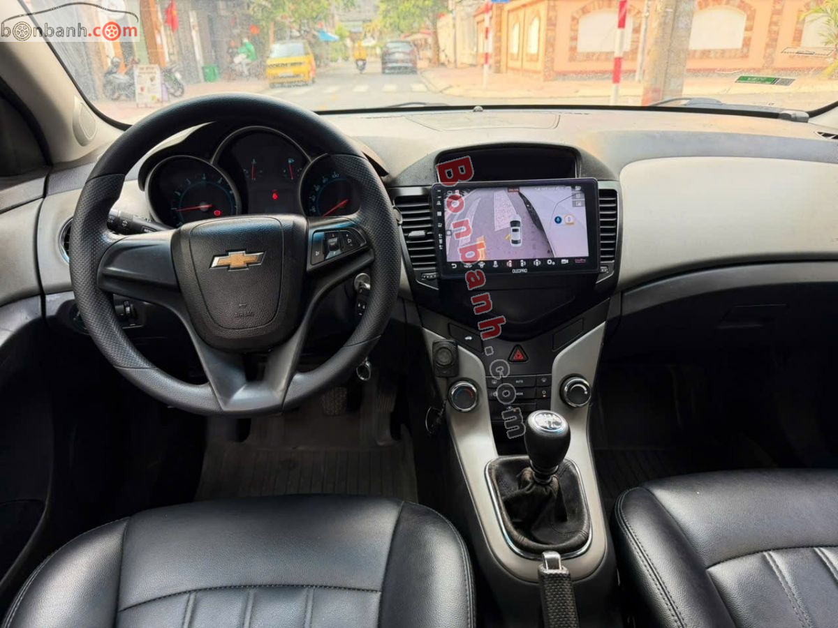 Bán ô tô Chevrolet Cruze LT 1.6 MT - 2016 - xe cũ