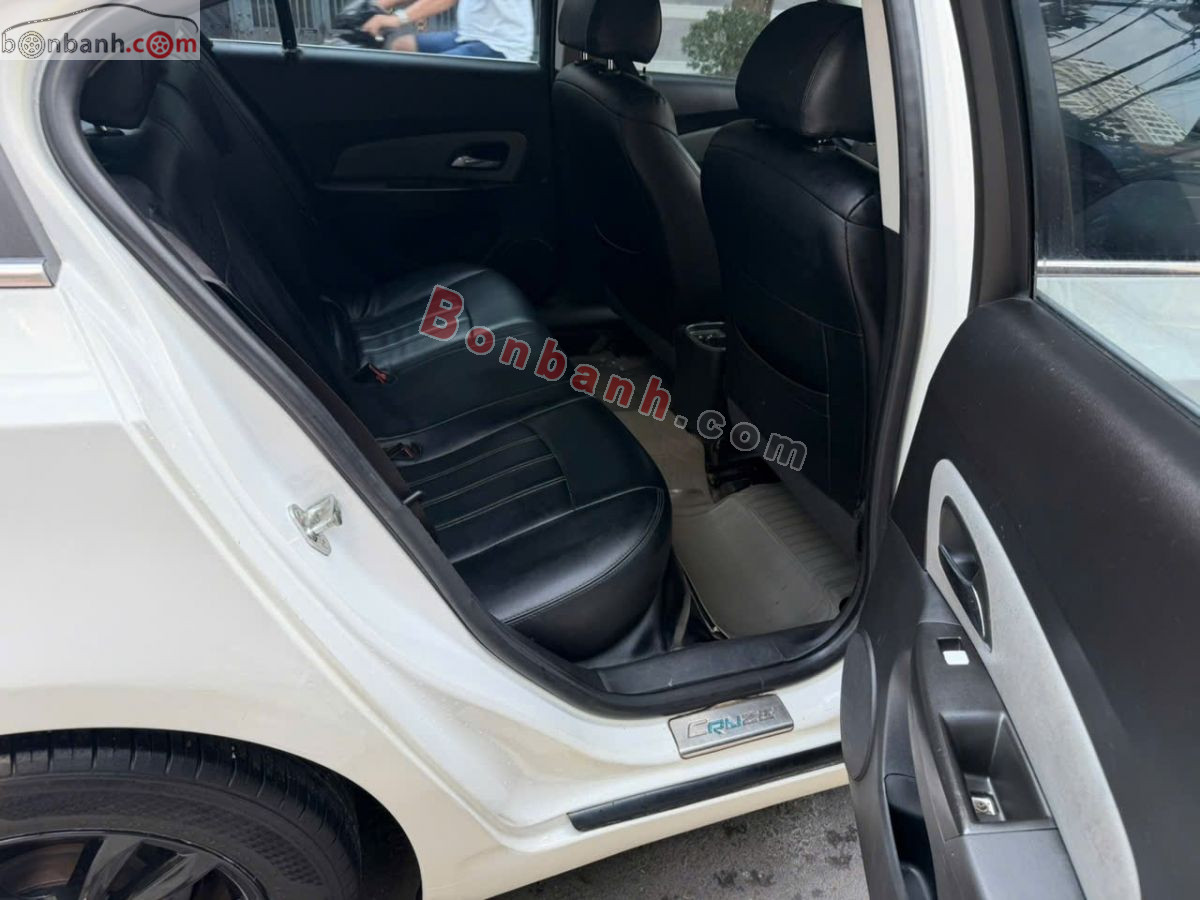 Bán ô tô Chevrolet Cruze LT 1.6 MT - 2016 - xe cũ