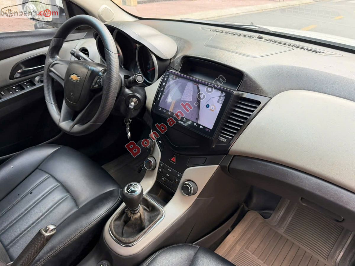 Bán ô tô Chevrolet Cruze LT 1.6 MT - 2016 - xe cũ