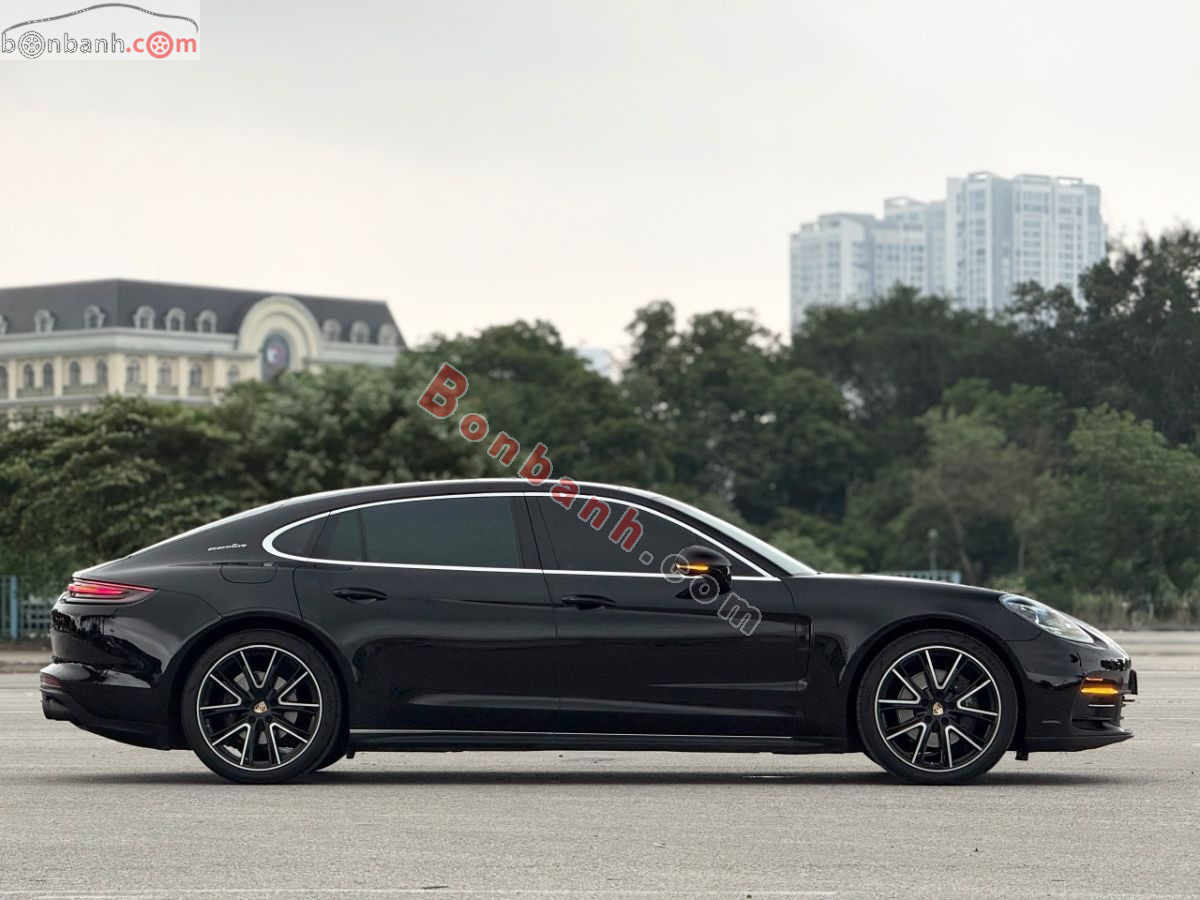 Bán ô tô Porsche Panamera 4 Executive - 2018 - xe cũ
