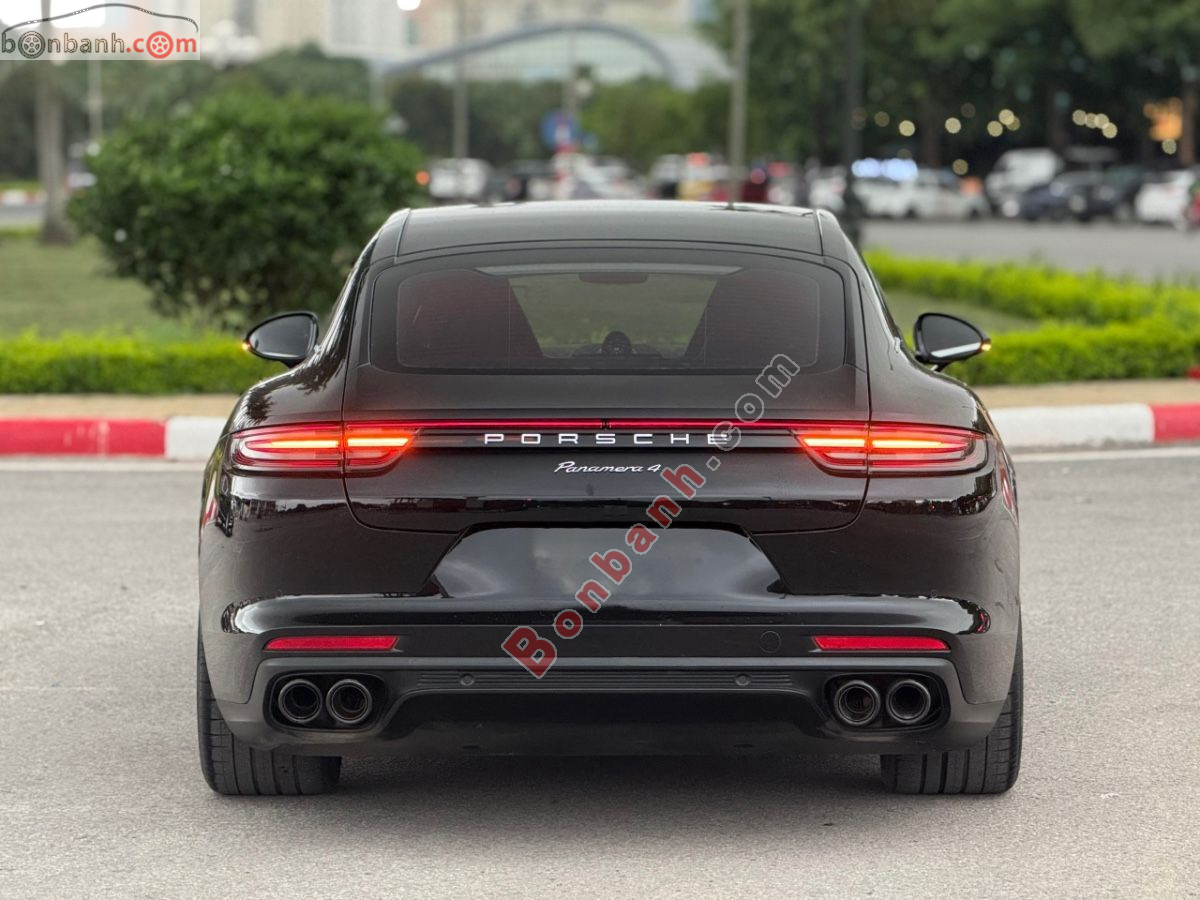 Bán ô tô Porsche Panamera 4 Executive - 2018 - xe cũ