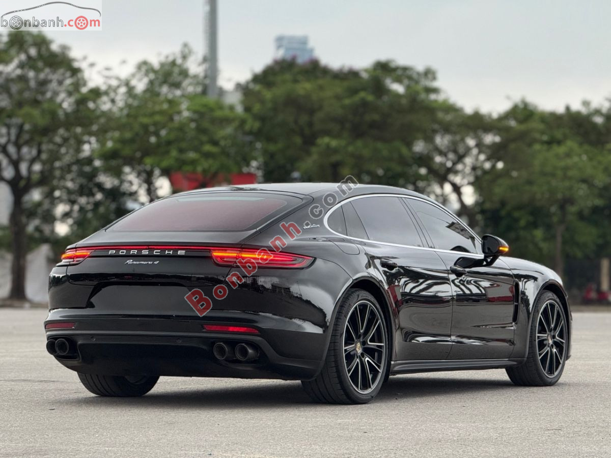 Bán ô tô Porsche Panamera 4 Executive - 2018 - xe cũ