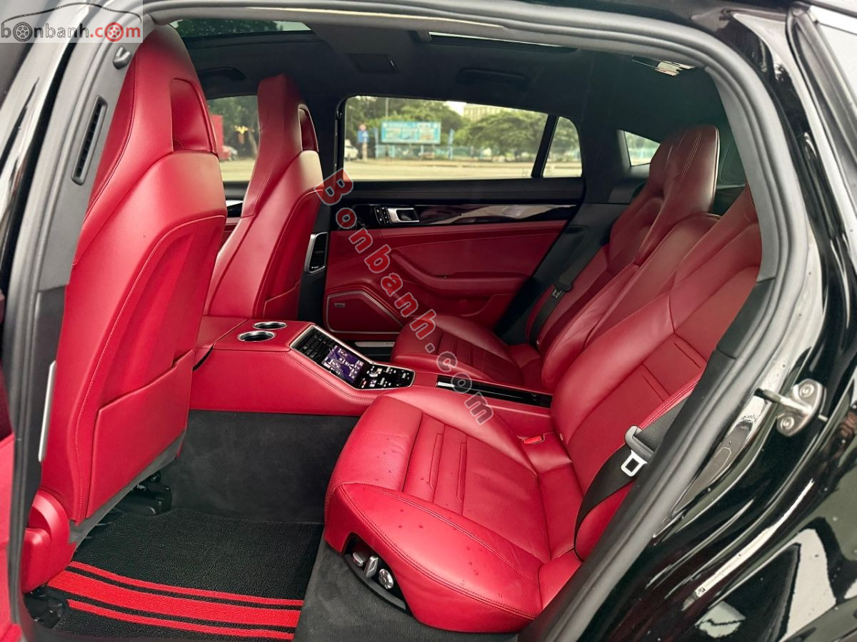 Bán ô tô Porsche Panamera 4 Executive - 2018 - xe cũ