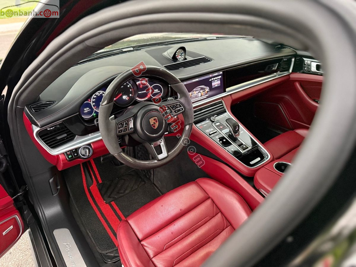 Bán ô tô Porsche Panamera 4 Executive - 2018 - xe cũ