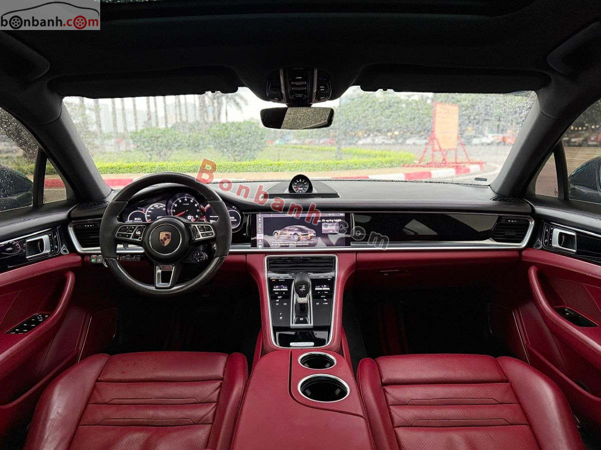 Bán ô tô Porsche Panamera 4 Executive - 2018 - xe cũ
