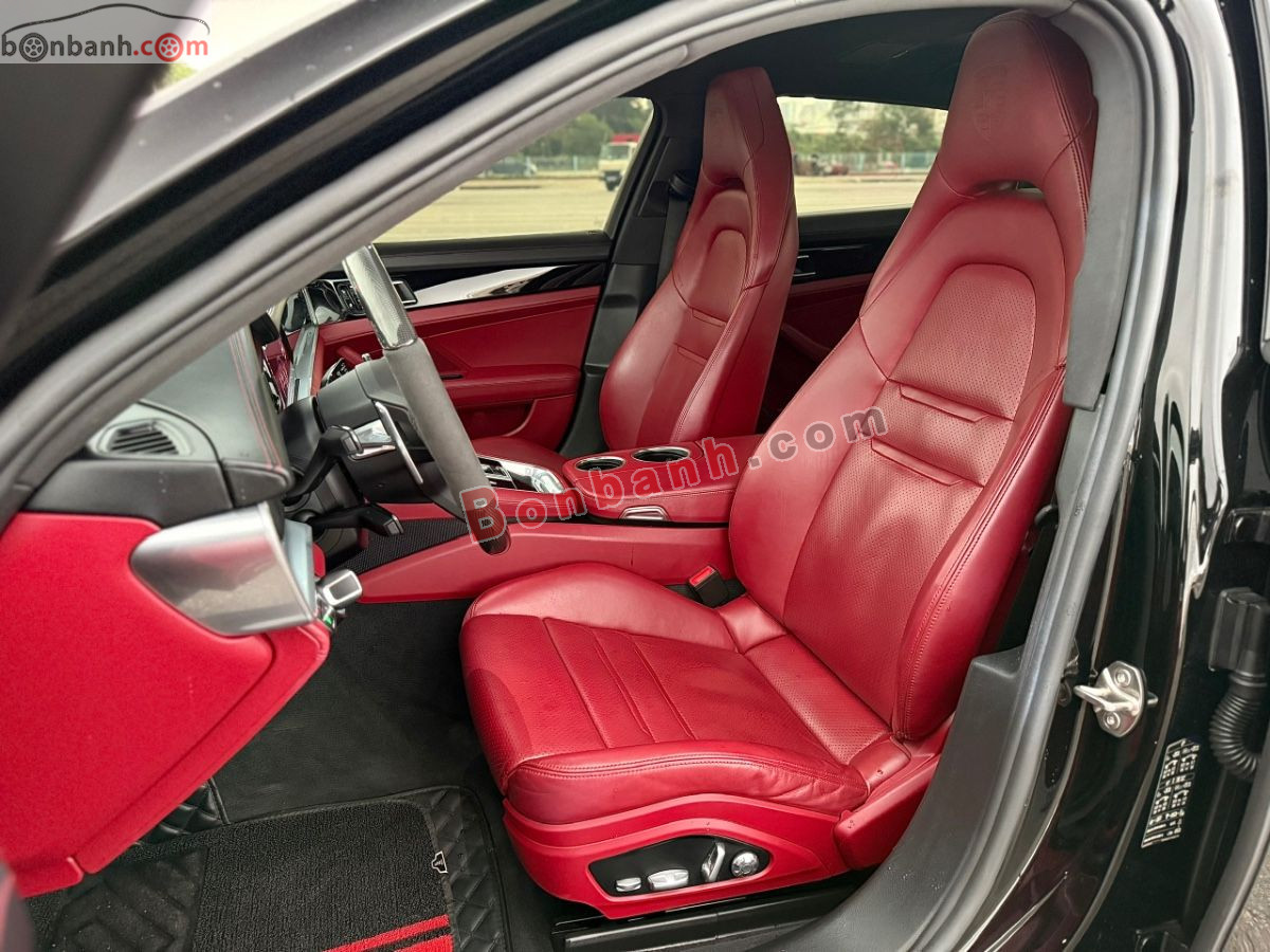 Bán ô tô Porsche Panamera 4 Executive - 2018 - xe cũ