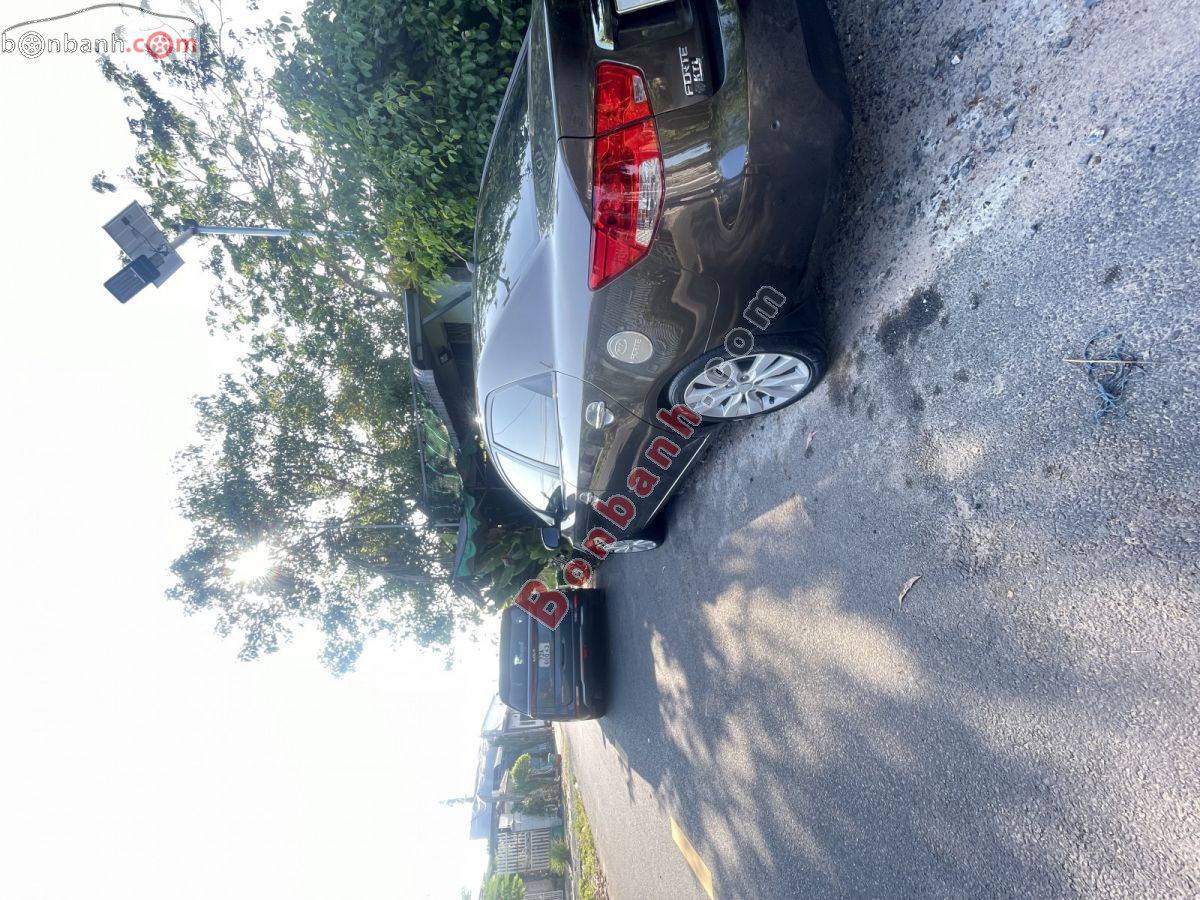 Bán ô tô Kia Forte SX 1.6 AT - 2013 - xe cũ