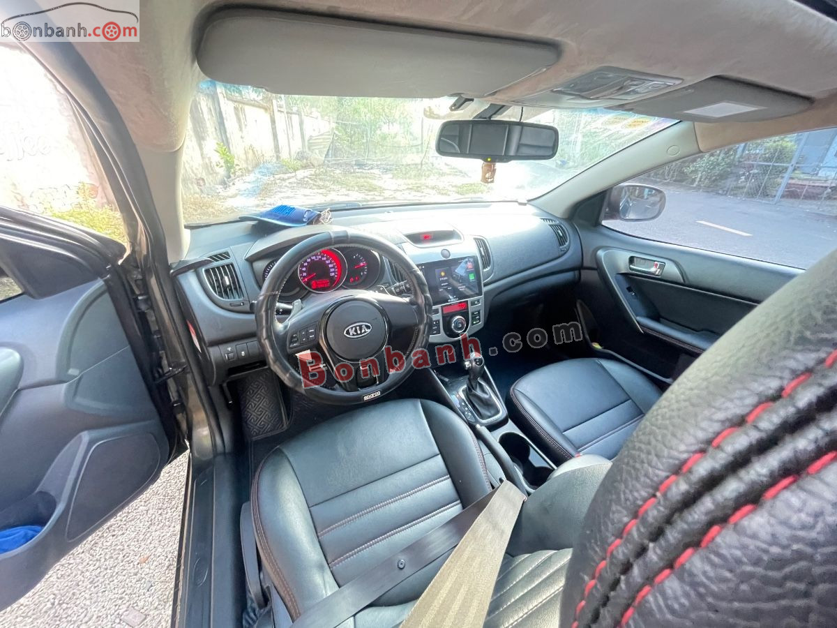 Bán ô tô Kia Forte SX 1.6 AT - 2013 - xe cũ