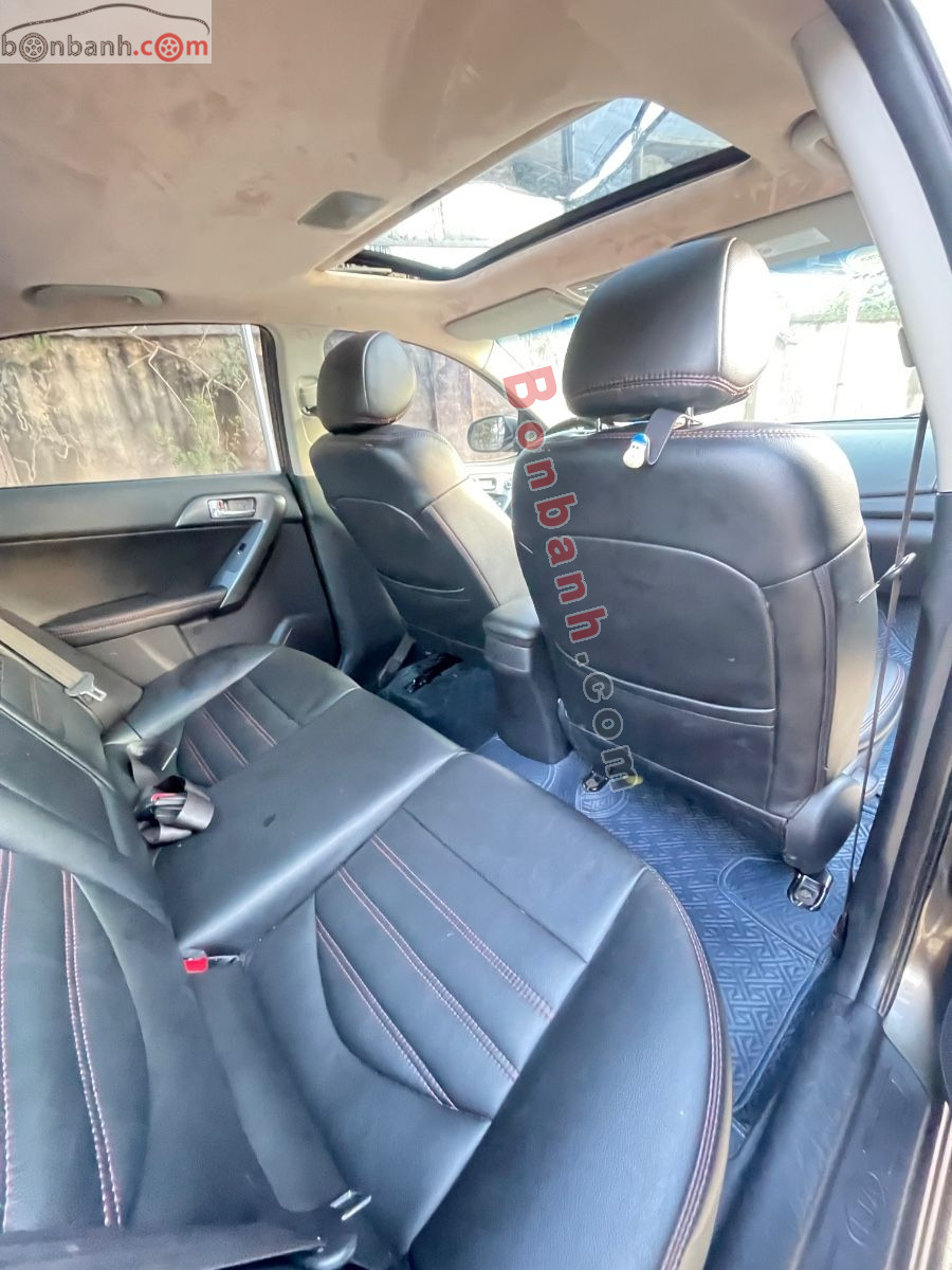 Bán ô tô Kia Forte SX 1.6 AT - 2013 - xe cũ