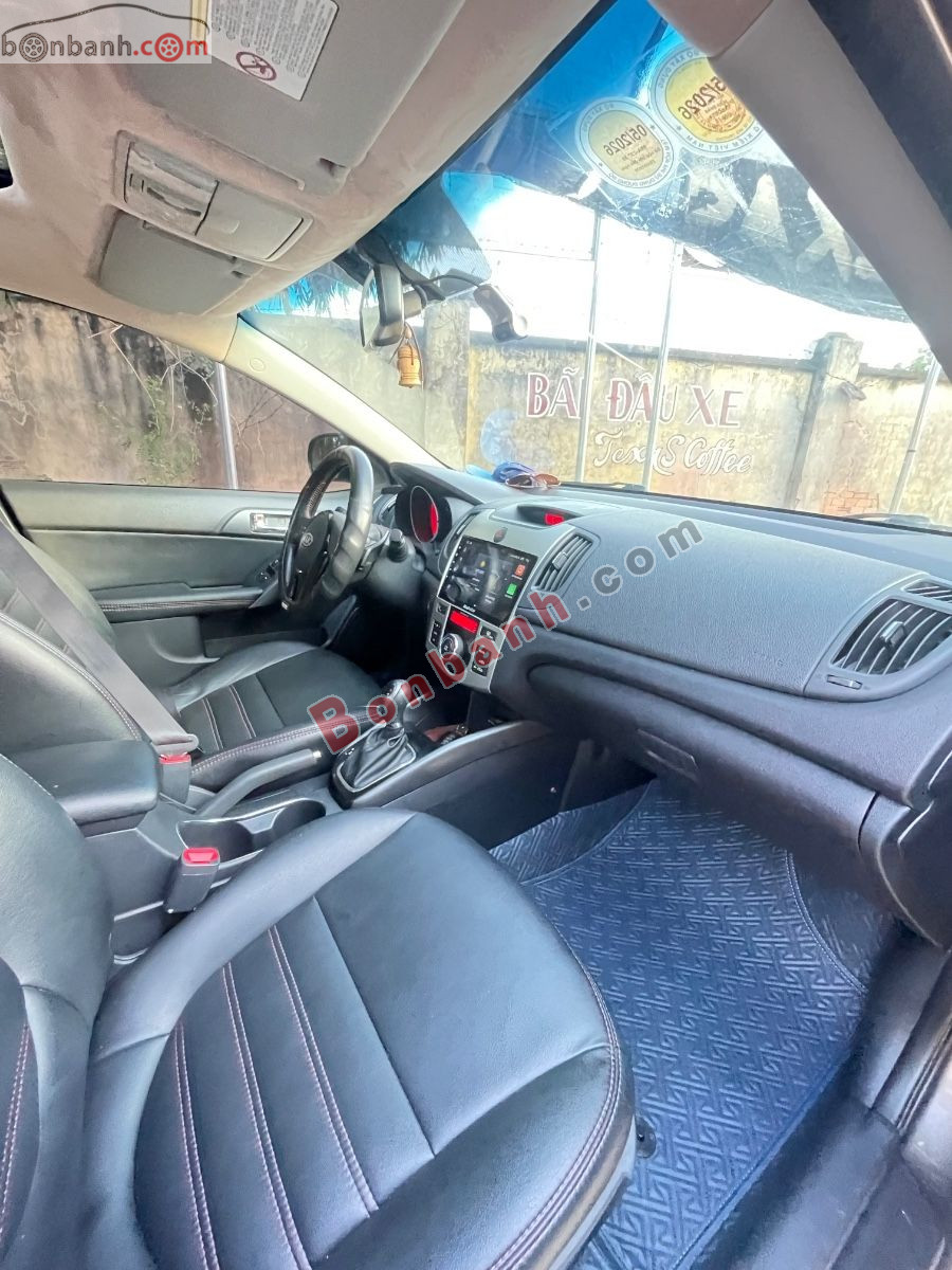 Bán ô tô Kia Forte SX 1.6 AT - 2013 - xe cũ