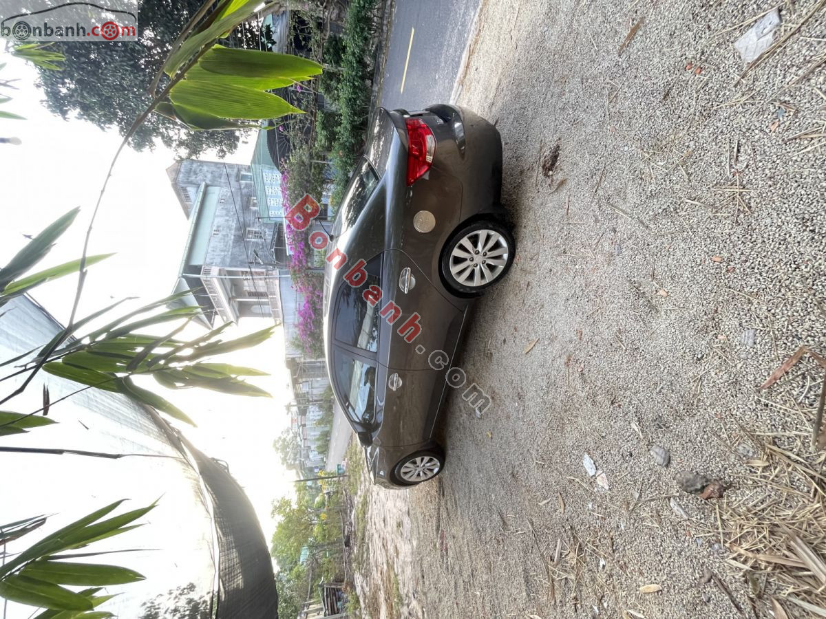 Bán ô tô Kia Forte SX 1.6 AT - 2013 - xe cũ