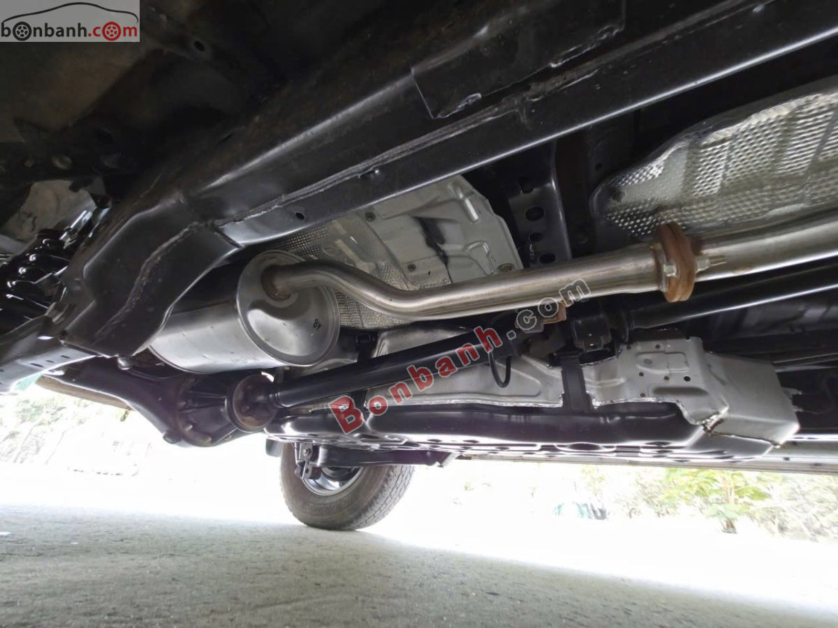 Bán ô tô Toyota Fortuner 2.4G 4x2 MT - 2019 - xe cũ