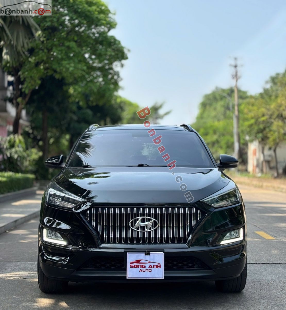 Bán ô tô Hyundai Tucson 2.0 ATH - 2019 - xe cũ