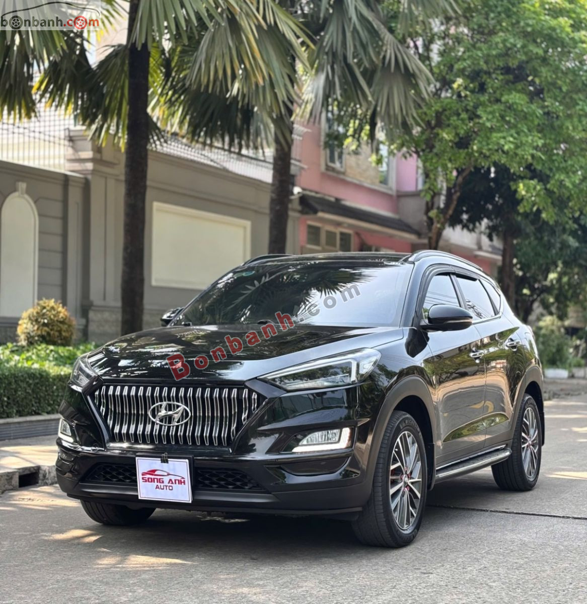 Bán ô tô Hyundai Tucson 2.0 ATH - 2019 - xe cũ