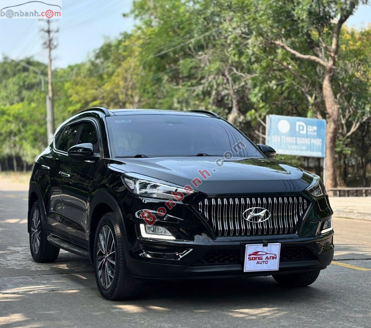 Bán ô tô Hyundai Tucson 2.0 ATH - 2019 - xe cũ