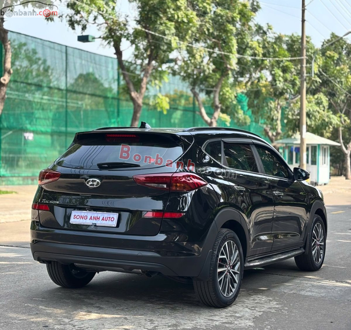 Bán ô tô Hyundai Tucson 2.0 ATH - 2019 - xe cũ