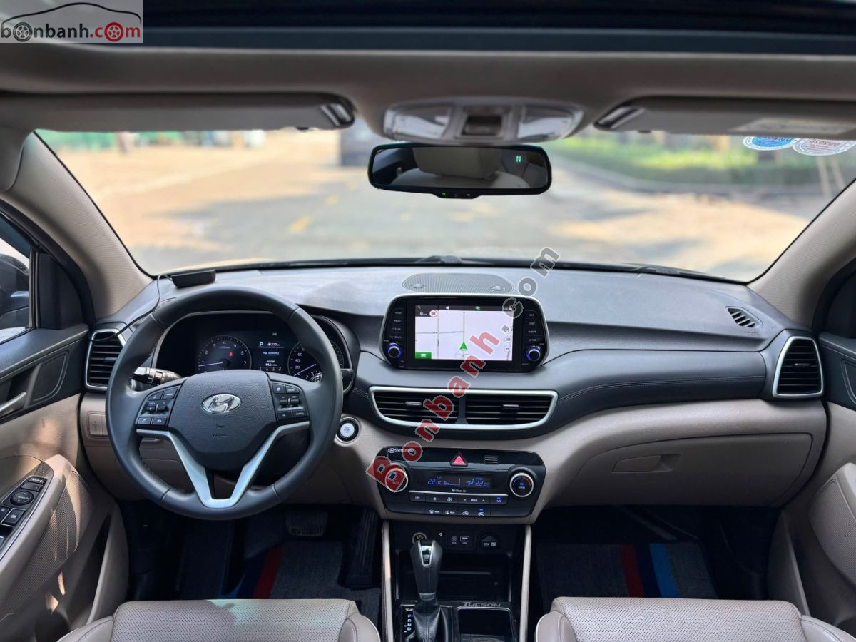 Bán ô tô Hyundai Tucson 2.0 ATH - 2019 - xe cũ