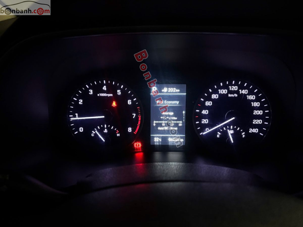 Bán ô tô Hyundai Tucson 2.0 ATH - 2019 - xe cũ