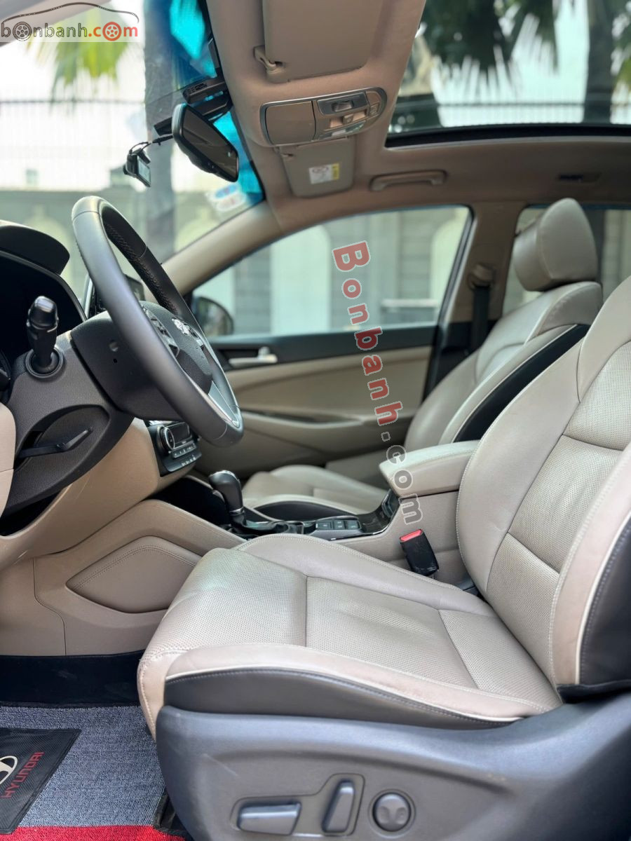 Bán ô tô Hyundai Tucson 2.0 ATH - 2019 - xe cũ
