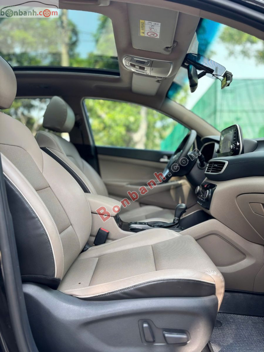 Bán ô tô Hyundai Tucson 2.0 ATH - 2019 - xe cũ