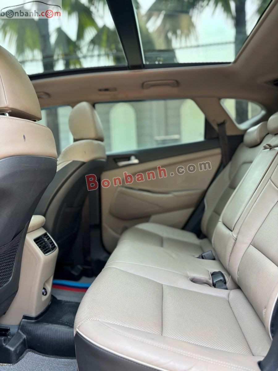 Bán ô tô Hyundai Tucson 2.0 ATH - 2019 - xe cũ