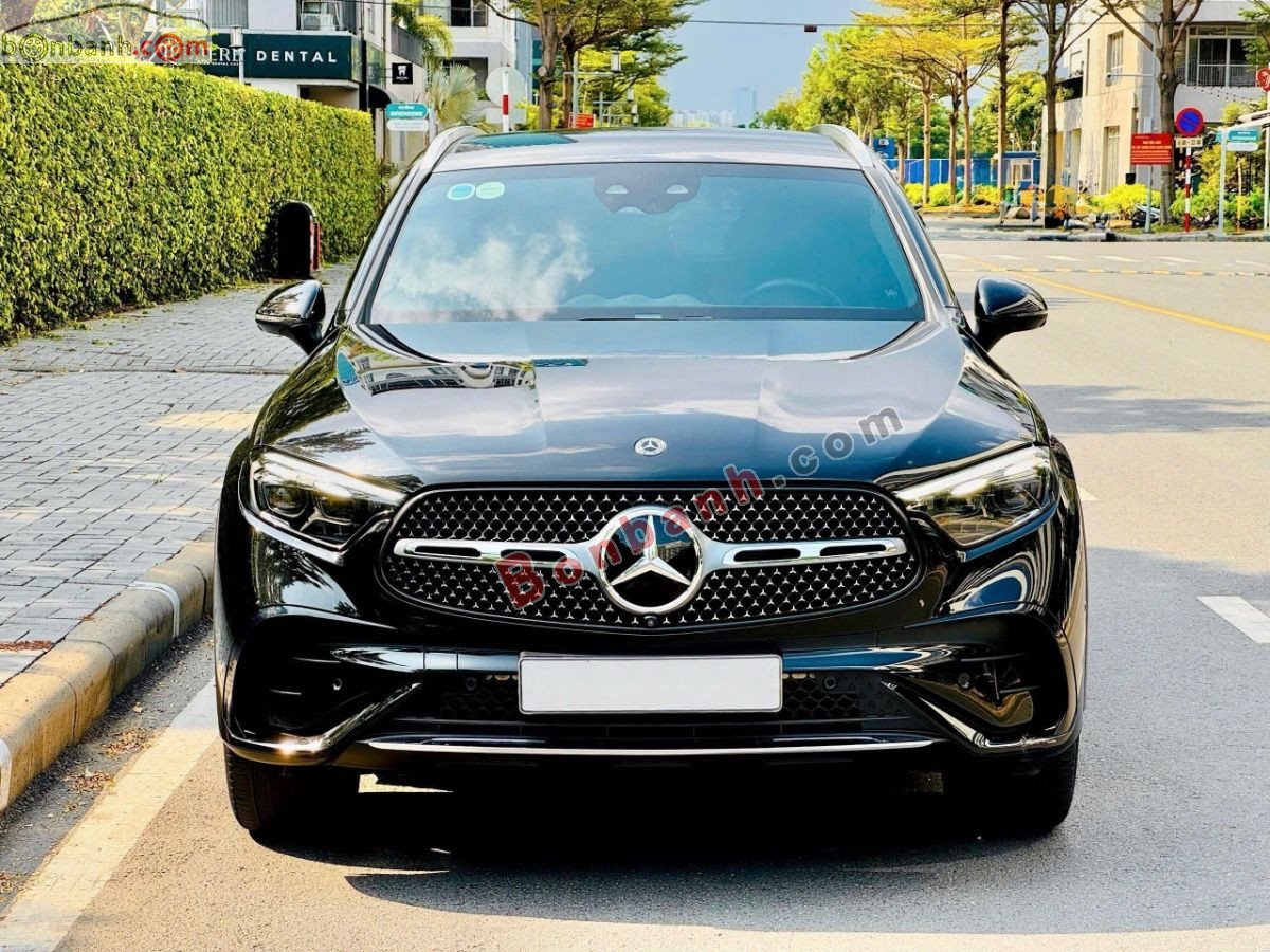 Bán ô tô Mercedes Benz GLC 300 4Matic - 2023 - xe cũ