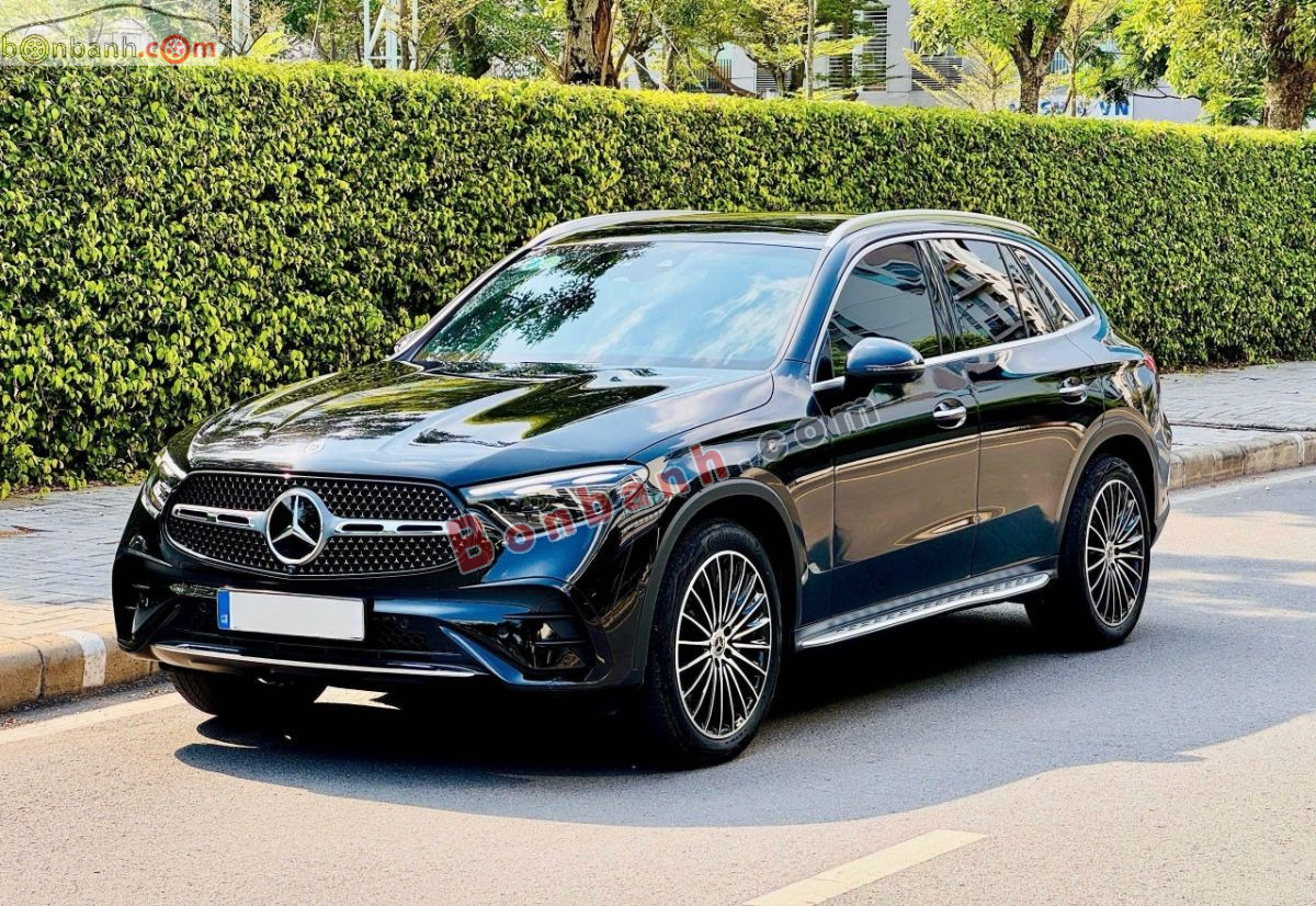 Bán ô tô Mercedes Benz GLC 300 4Matic - 2023 - xe cũ