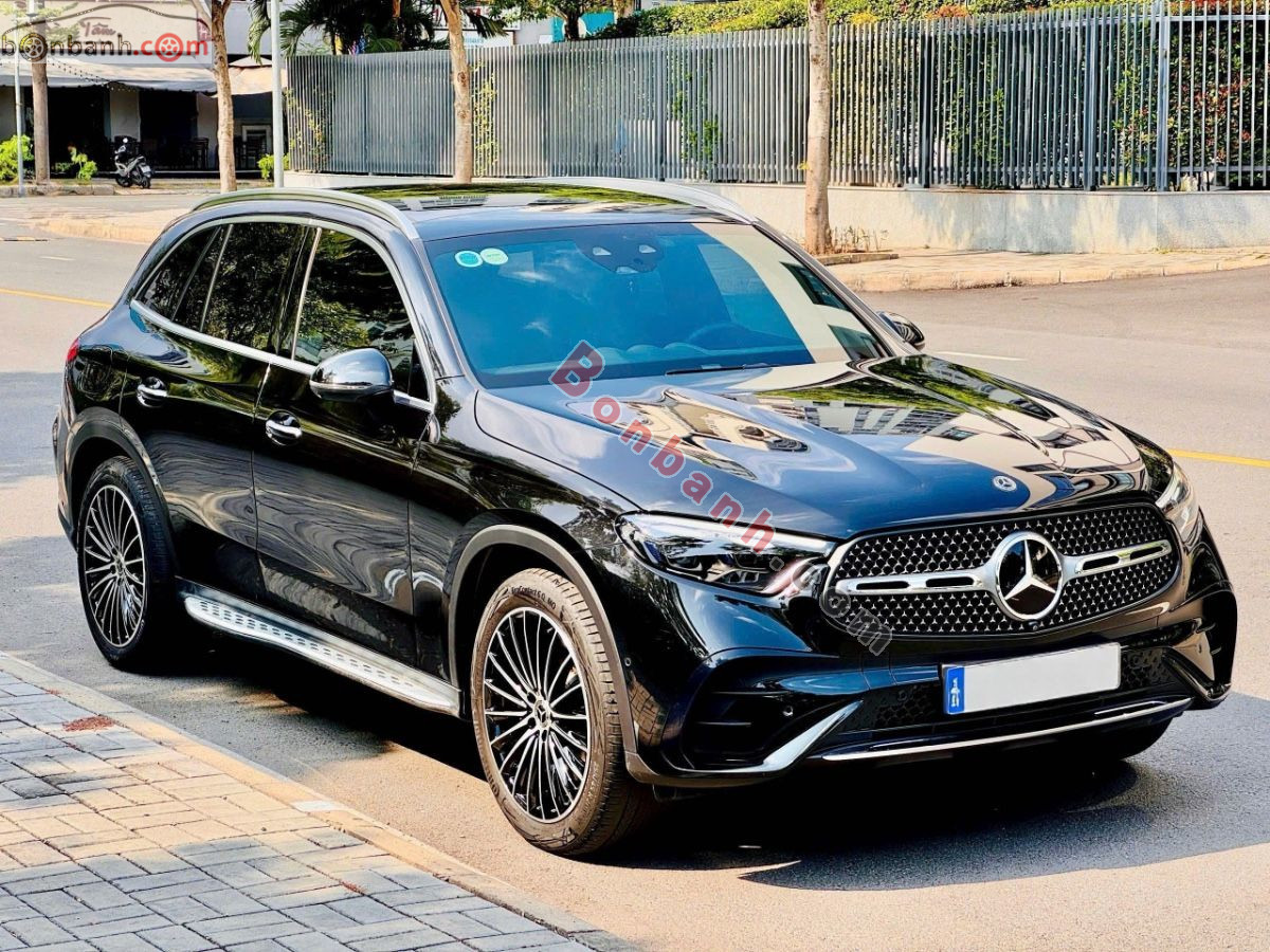 Bán ô tô Mercedes Benz GLC 300 4Matic - 2023 - xe cũ