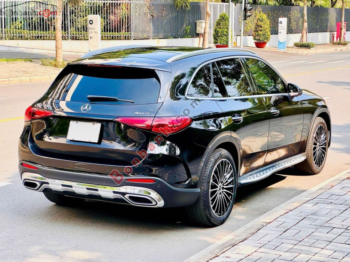 Bán ô tô Mercedes Benz GLC 300 4Matic - 2023 - xe cũ