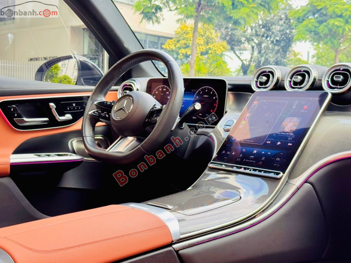 Bán ô tô Mercedes Benz GLC 300 4Matic - 2023 - xe cũ