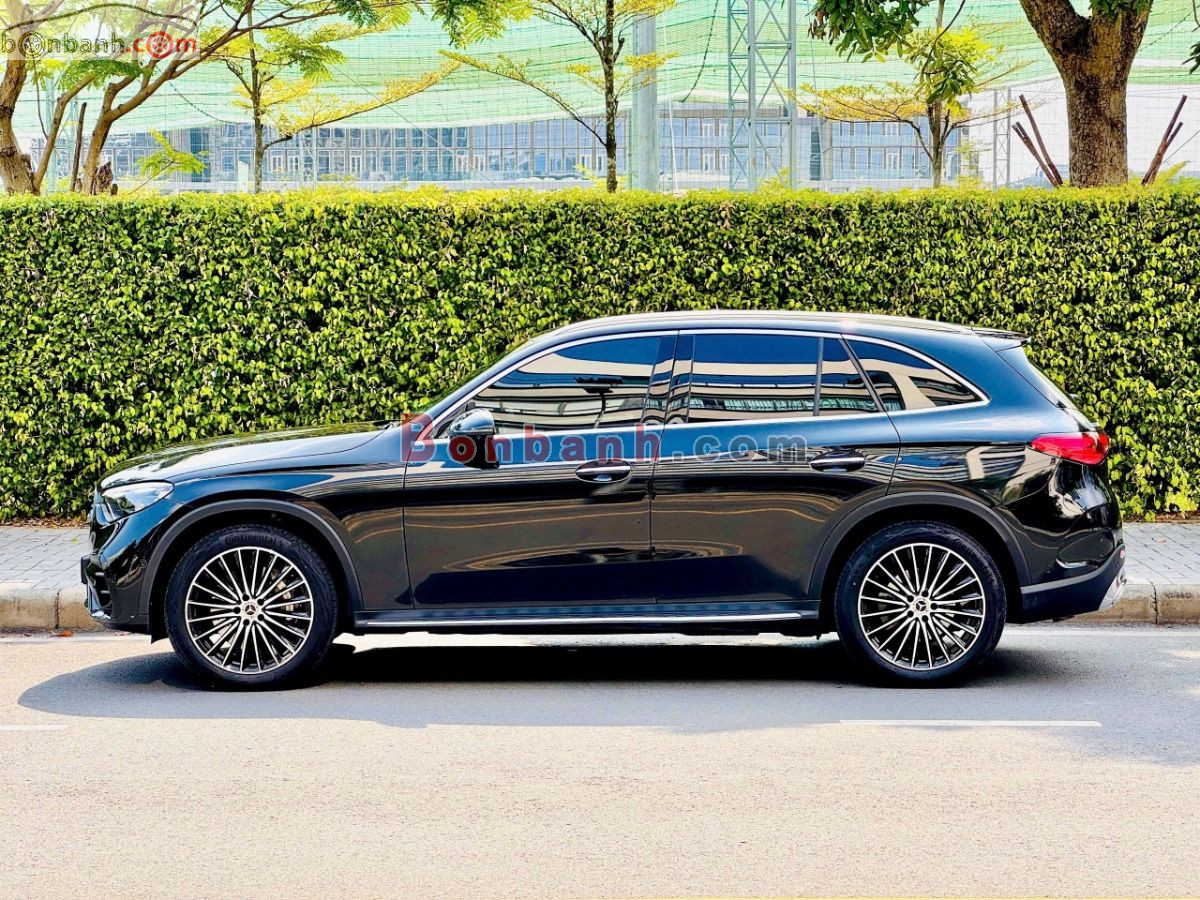 Bán ô tô Mercedes Benz GLC 300 4Matic - 2023 - xe cũ