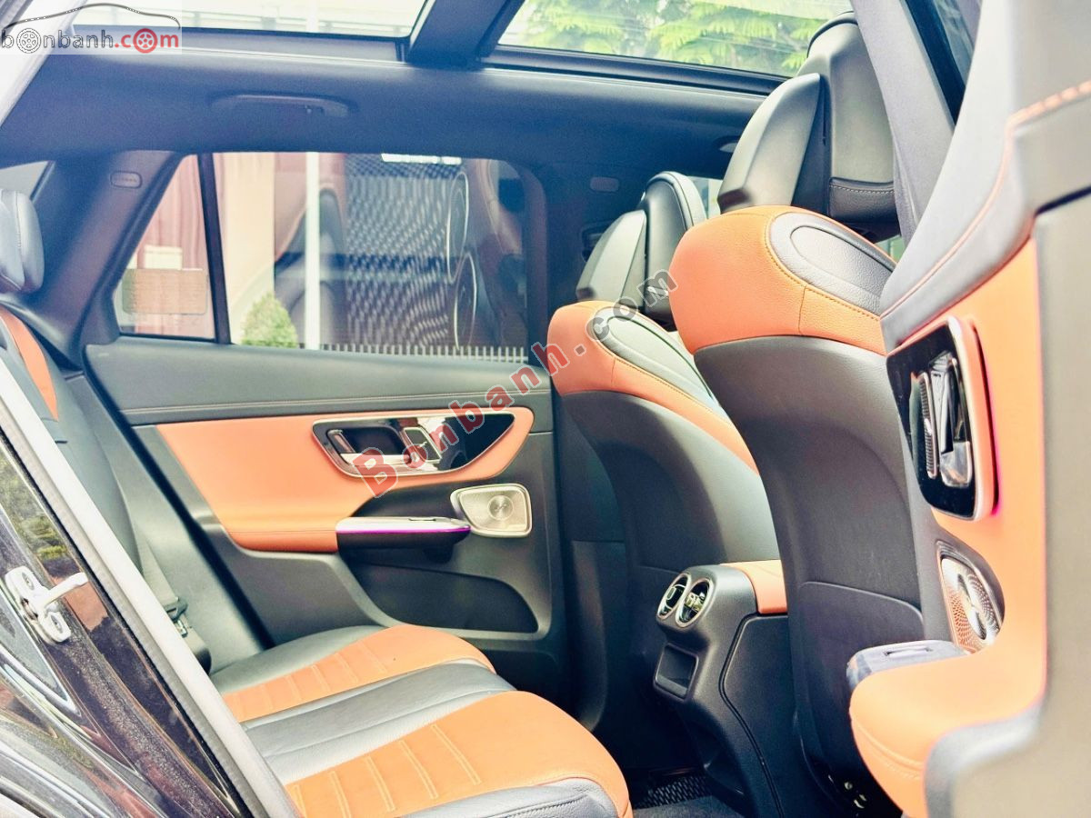 Bán ô tô Mercedes Benz GLC 300 4Matic - 2023 - xe cũ