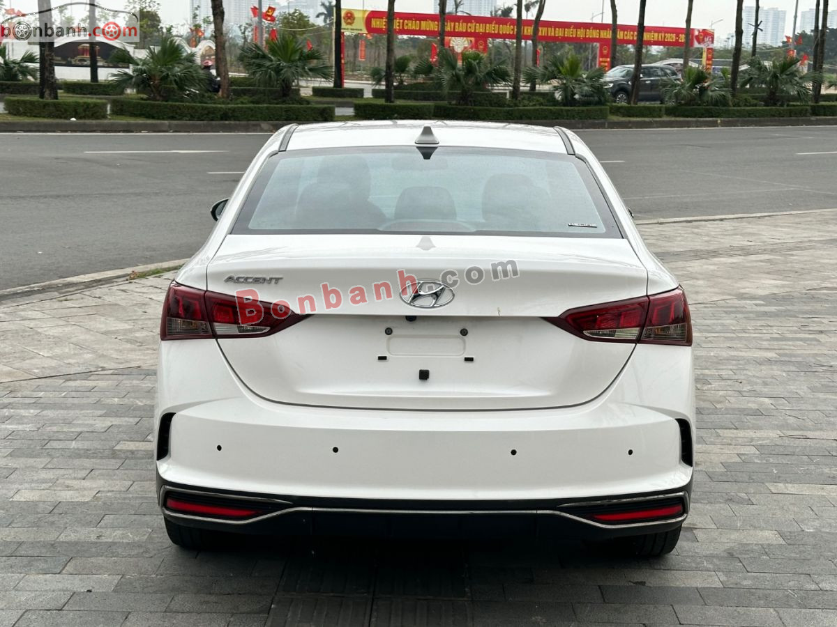 Bán ô tô Hyundai Accent 1.4 MT - 2024 - xe cũ