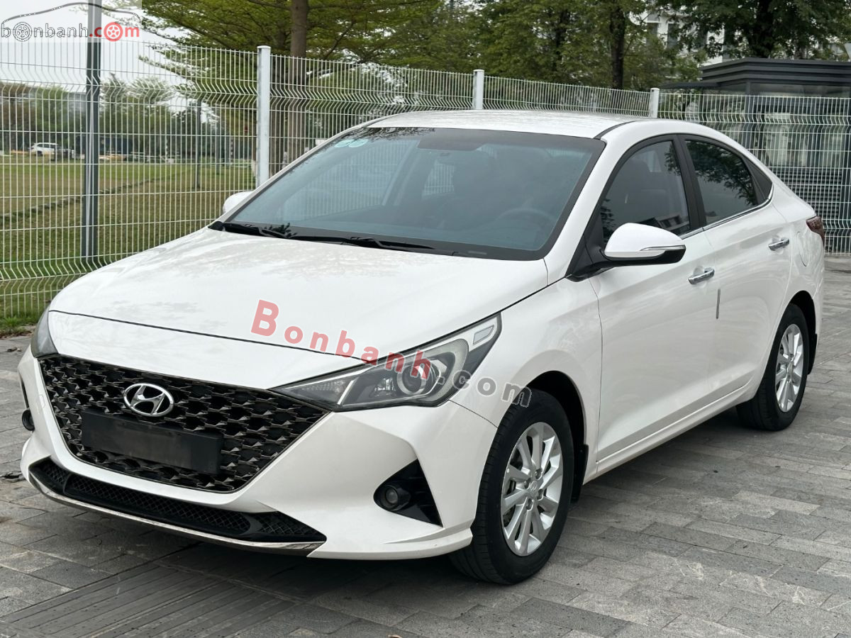 Bán ô tô Hyundai Accent 1.4 MT - 2024 - xe cũ