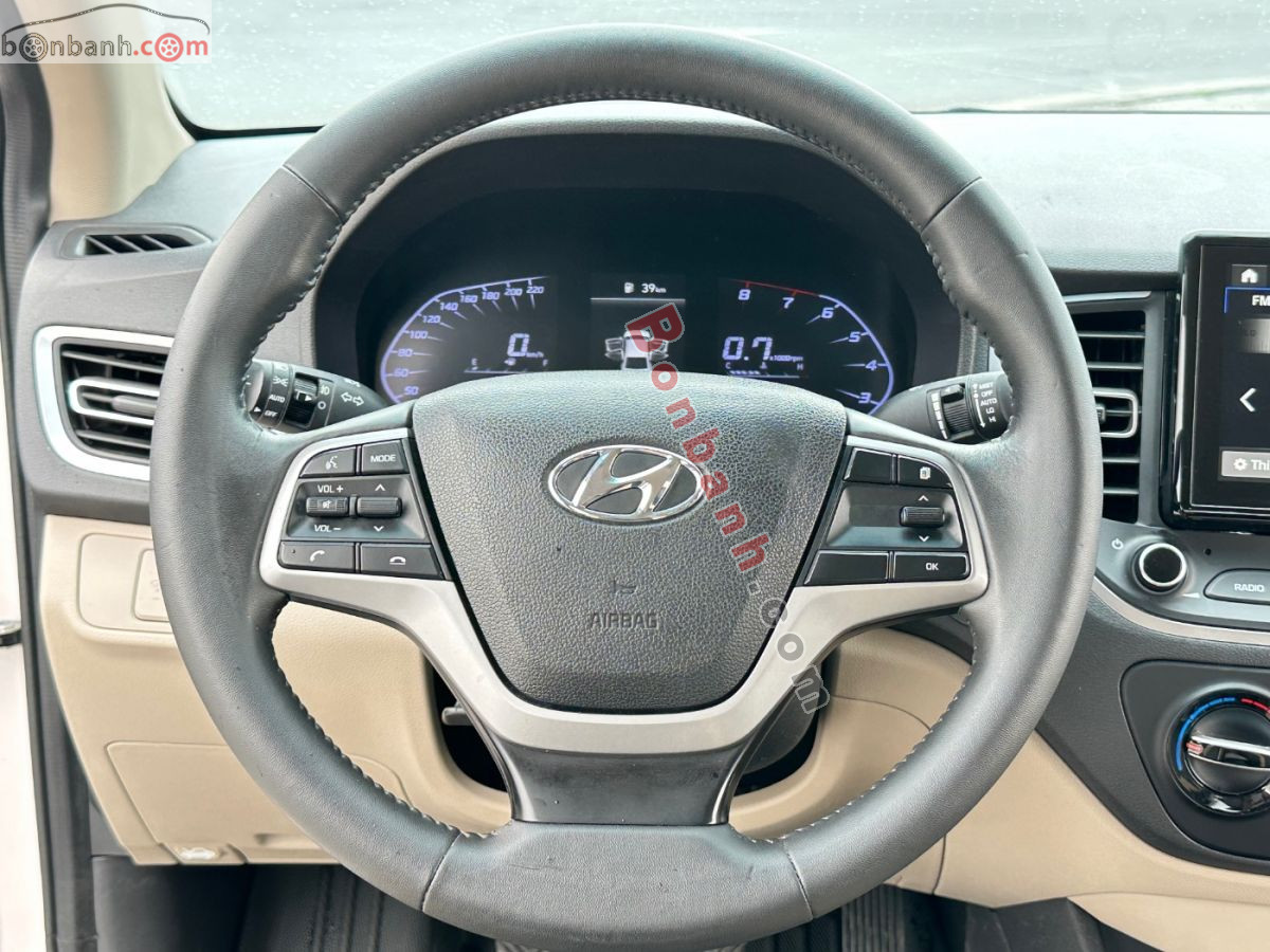 Bán ô tô Hyundai Accent 1.4 MT - 2024 - xe cũ