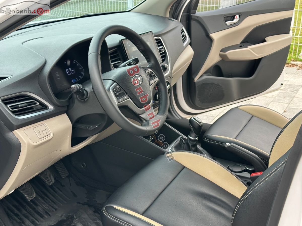 Bán ô tô Hyundai Accent 1.4 MT - 2024 - xe cũ