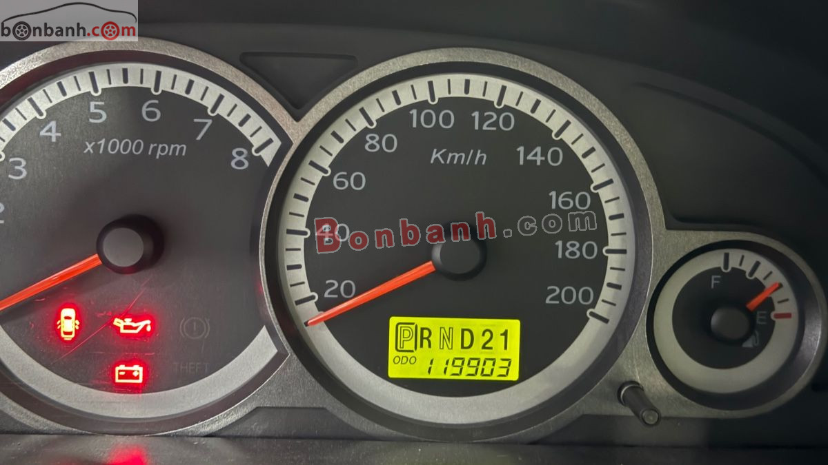 Bán ô tô Ford Escape XLS 2.3L 4x2 AT - 2011 - xe cũ