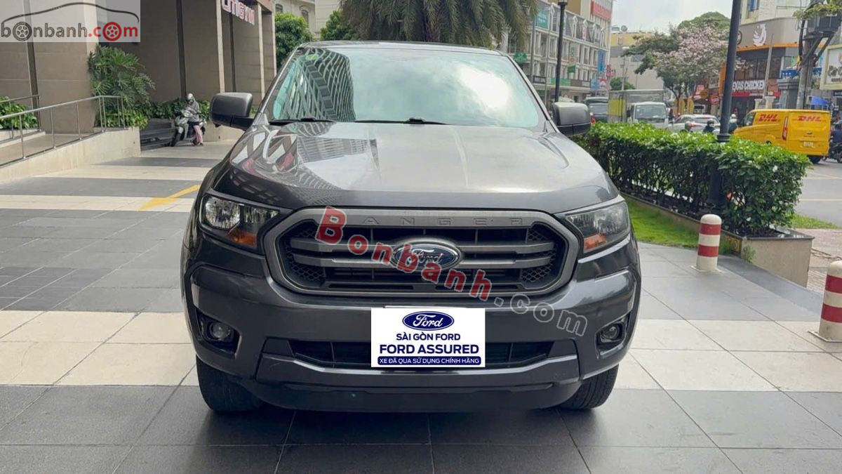 Bán ô tô Ford Ranger XLS 2.2L 4x2 AT - 2020 - xe cũ