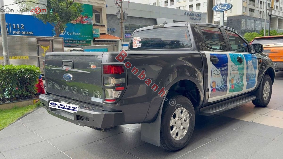 Bán ô tô Ford Ranger XLS 2.2L 4x2 AT - 2020 - xe cũ