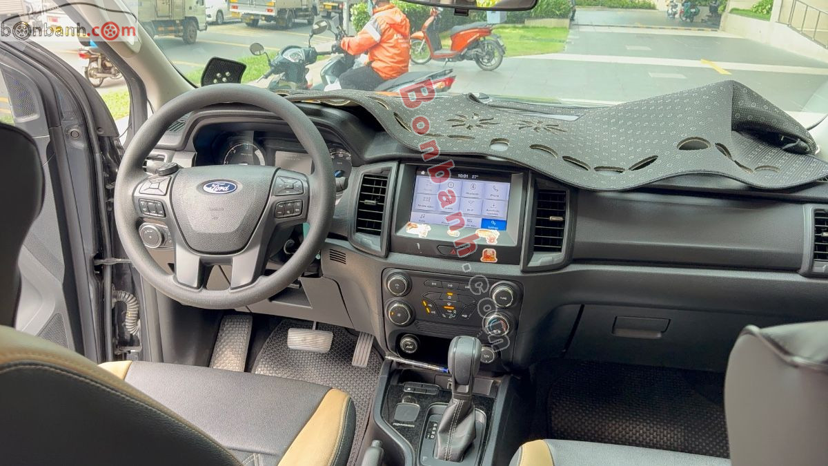 Bán ô tô Ford Ranger XLS 2.2L 4x2 AT - 2020 - xe cũ