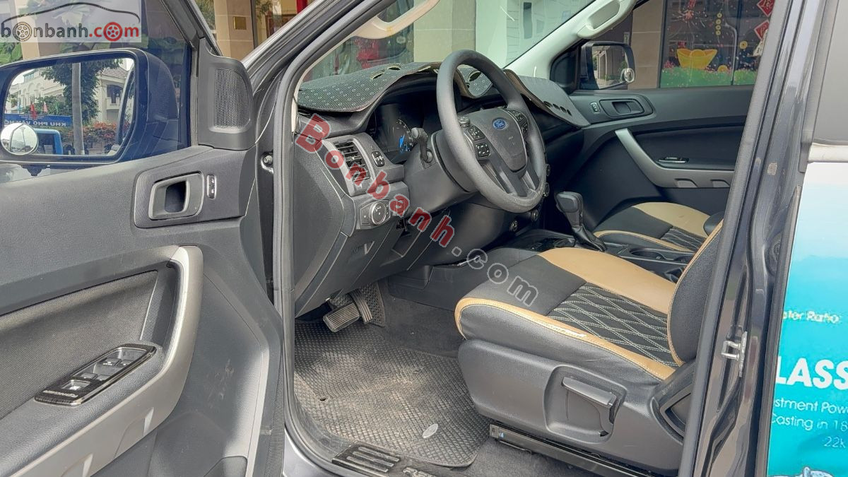 Bán ô tô Ford Ranger XLS 2.2L 4x2 AT - 2020 - xe cũ