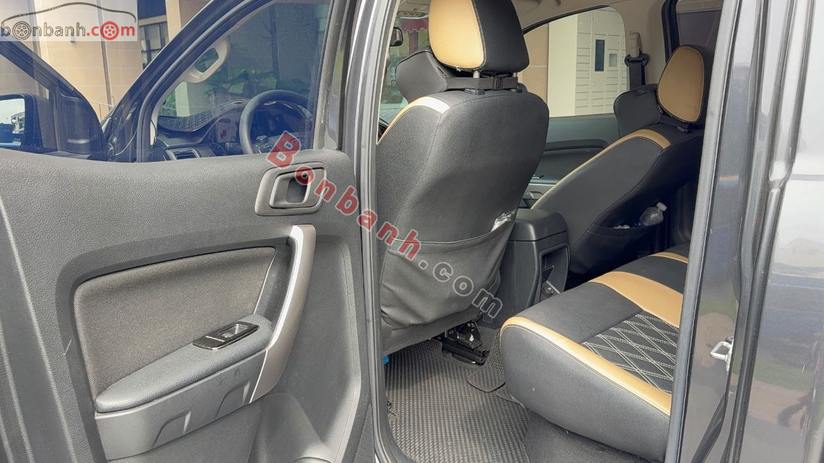 Bán ô tô Ford Ranger XLS 2.2L 4x2 AT - 2020 - xe cũ