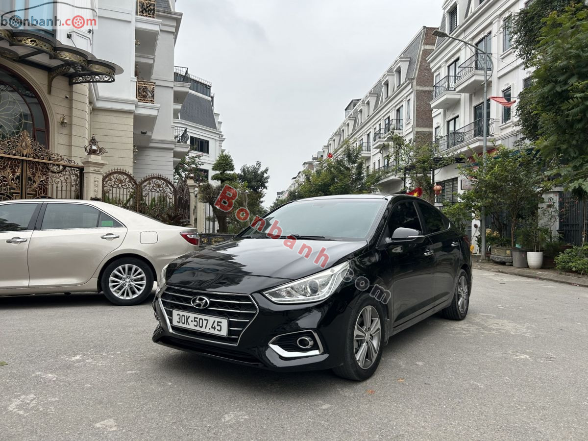 Bán ô tô Hyundai Accent 1.4 ATH - 2020 - xe cũ