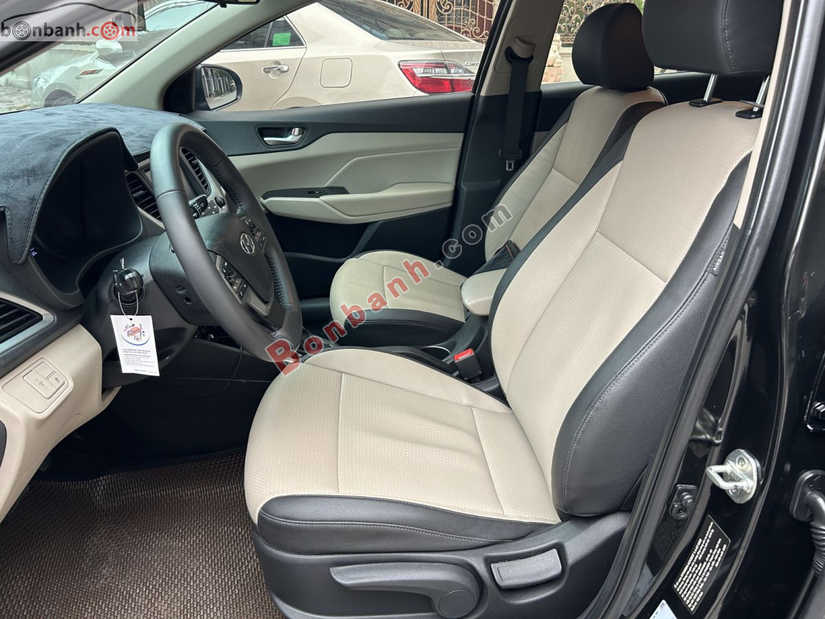 Bán ô tô Hyundai Accent 1.4 ATH - 2020 - xe cũ