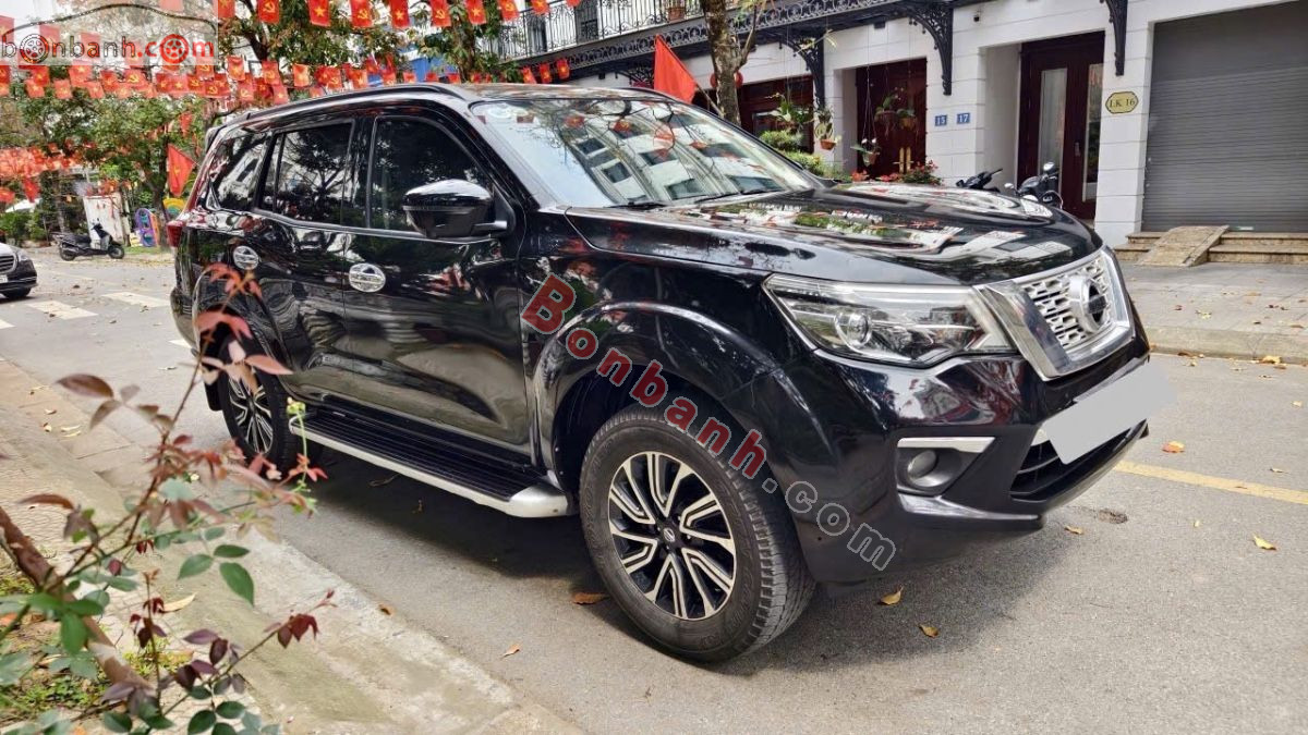 Bán ô tô Nissan Terra V 2.5 AT 4WD - 2018 - xe cũ