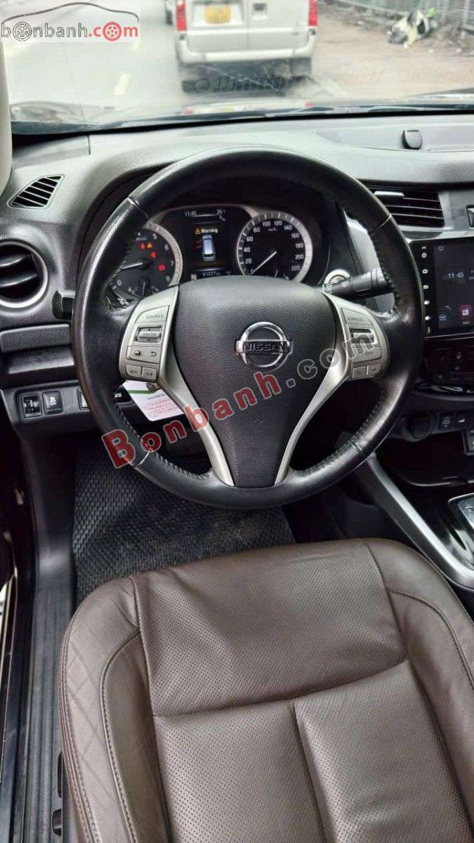 Bán ô tô Nissan Terra V 2.5 AT 4WD - 2018 - xe cũ