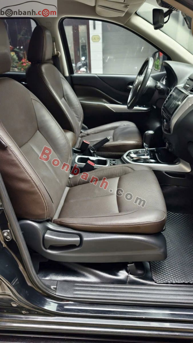 Bán ô tô Nissan Terra V 2.5 AT 4WD - 2018 - xe cũ