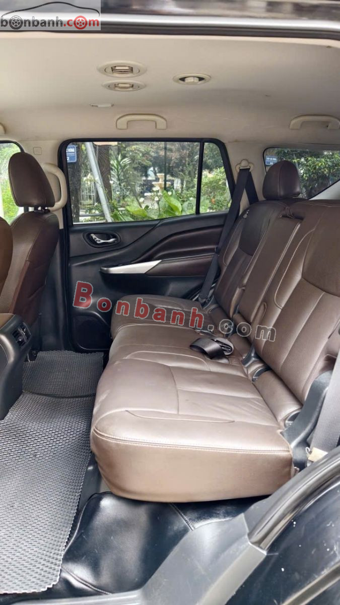 Bán ô tô Nissan Terra V 2.5 AT 4WD - 2018 - xe cũ