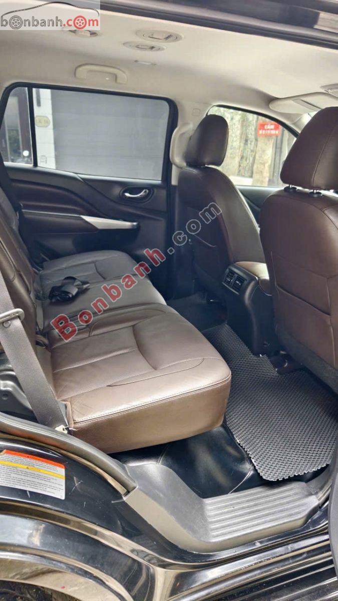 Bán ô tô Nissan Terra V 2.5 AT 4WD - 2018 - xe cũ